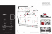 For-sale Apartment Senjak Real estate