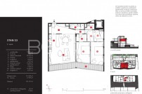 For-sale Apartment Senjak Real estate