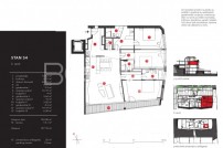 For-sale Apartment Senjak Real estate