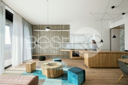 For-sale Apartment Senjak Real estate